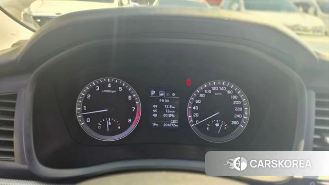 Hyundai Sonata New Rise id 4988439 из Кореи 9