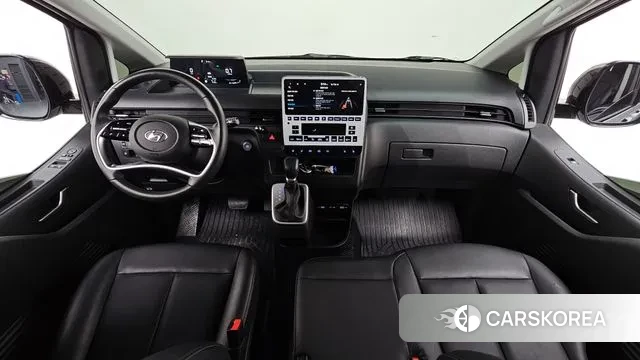 Hyundai Staria id 3576985 из Кореи 16