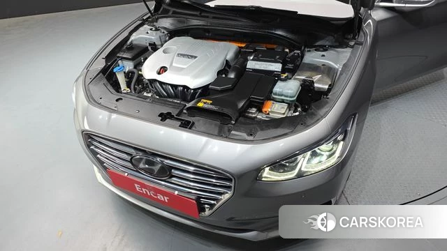 Hyundai Grandeur IG Hybrid id 3899971 из Кореи 16