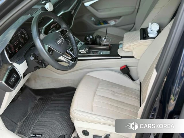 Audi A6 (C8) id 4708116 из Кореи 6