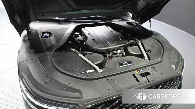 Genesis G90 (RS4) id 4985773 из Кореи 29