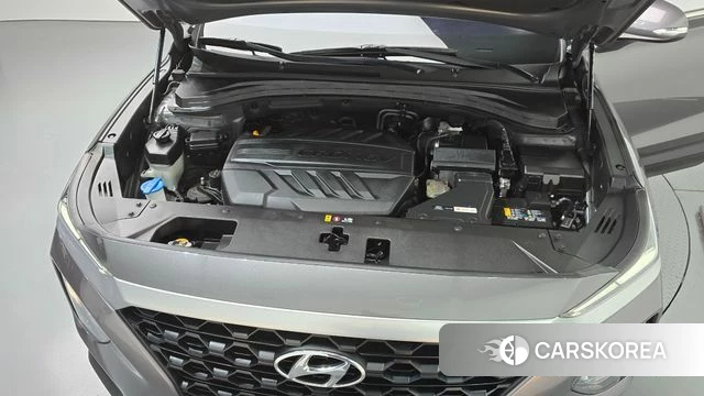 Hyundai Santa Fe TM id 4977938 из Кореи 16