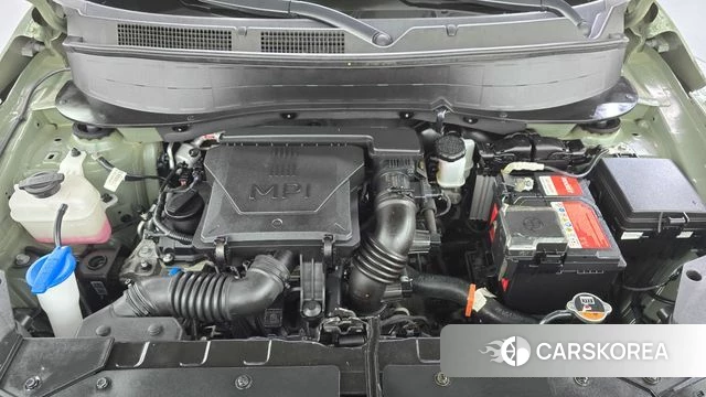 Hyundai Casper id 5021508 из Кореи 16
