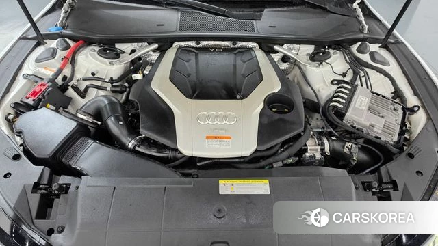 Audi A7 (4K) id 4977494 из Кореи 31