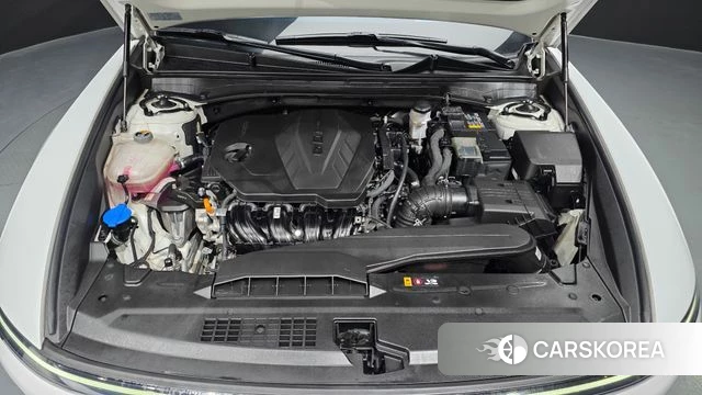 Hyundai Grandeur (GN7) id 4996259 из Кореи 27
