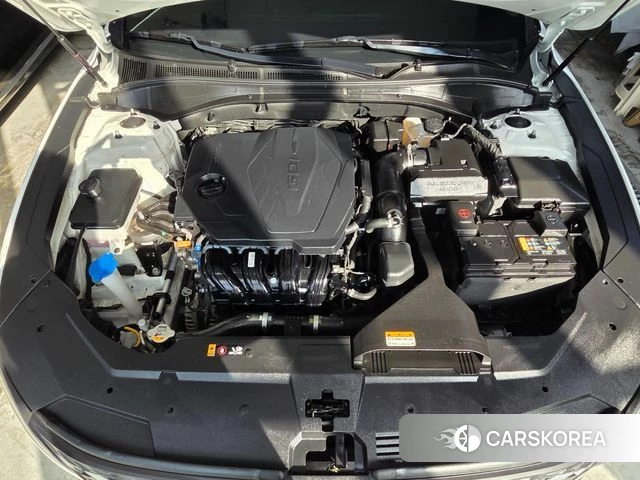 Hyundai The New Grandeur IG id 4446665 из Кореи 16