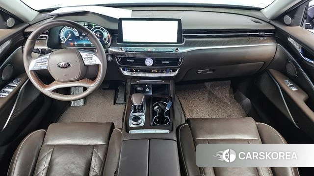 Kia More K9 id 4992947 из Кореи 26