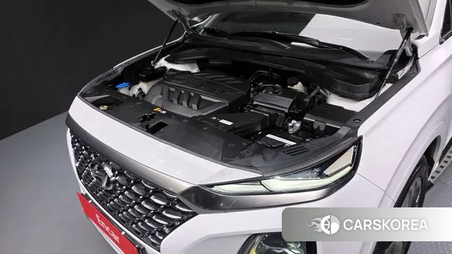 Hyundai Santa Fe TM id 3709115 из Кореи 16