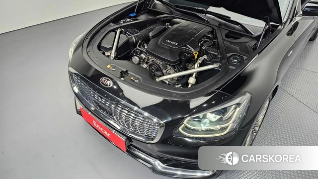 Kia More K9 id 4952633 из Кореи 16