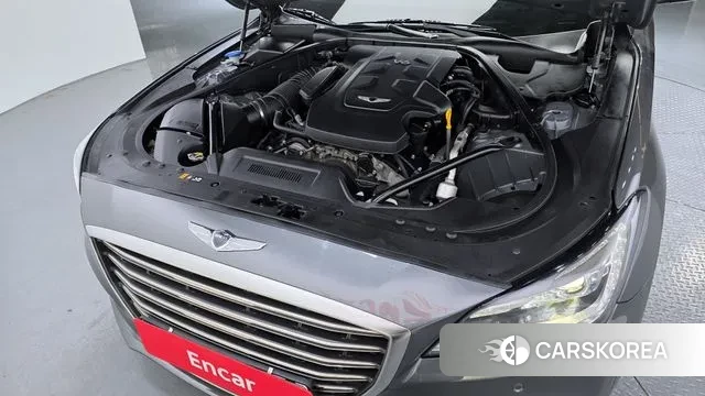 Genesis G80 id 3766881 из Кореи 16