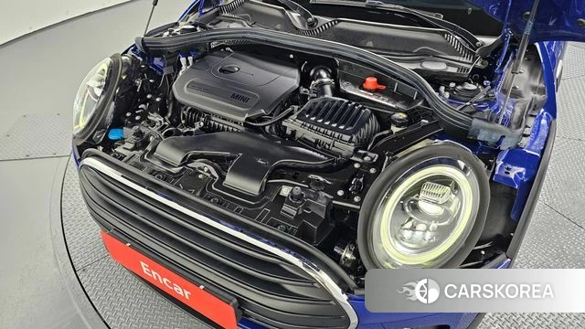 Mini Cooper Clubman id 4943614 из Кореи 16