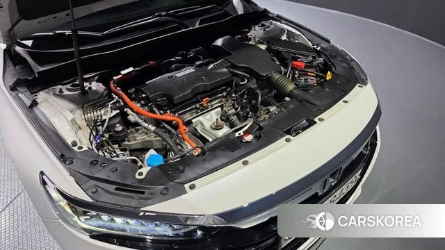 Honda Accord 10th Generation id 4943402 из Кореи 16