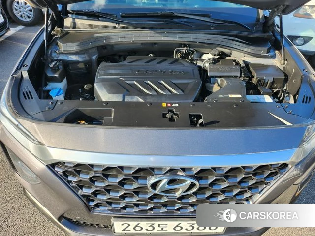 Hyundai Santa Fe TM id 4982662 из Кореи 11