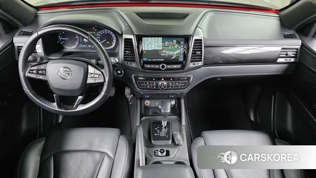 Ssangyong The New Rexton Sport id 5012877 из Кореи 27