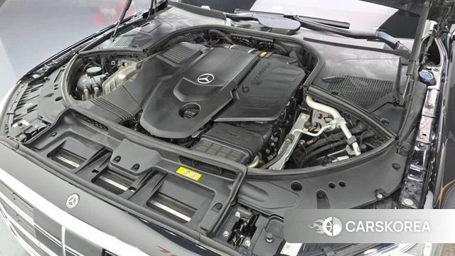 Mercedes-Benz S-Class W223 id 4997714 из Кореи 16