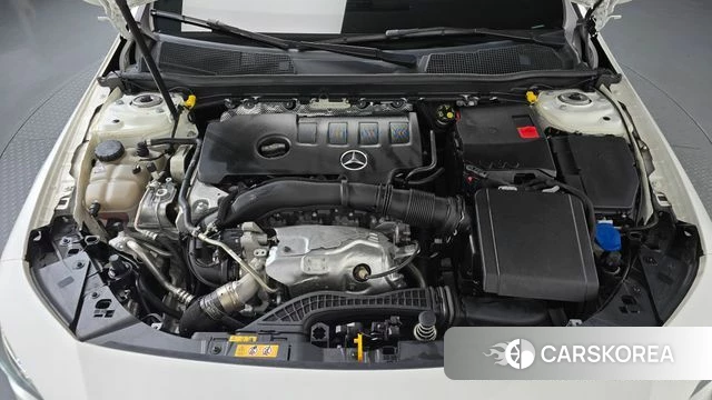 Mercedes-Benz CLA-Class C118 id 5052479 из Кореи 16