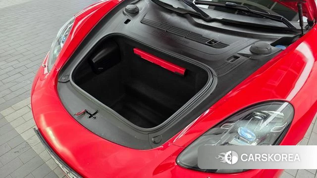 Porsche 718 Boxster id 4642267 из Кореи 26