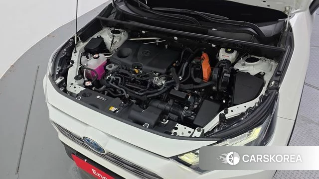 Toyota RAV4 5th Generation id 5002604 из Кореи 16