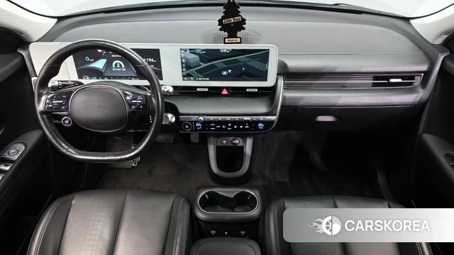 Hyundai Ionic 5 id 5003390 из Кореи 27