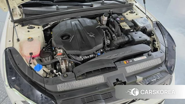 Kia K5 3rd generation id 4707340 из Кореи 34