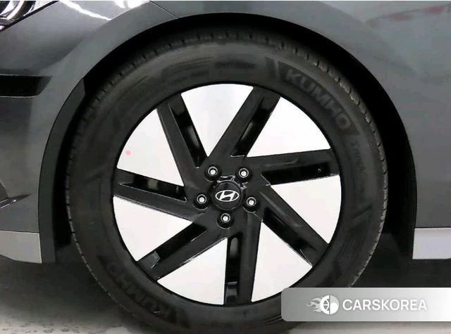 Hyundai Ionic 6 id 5002293 из Кореи 11