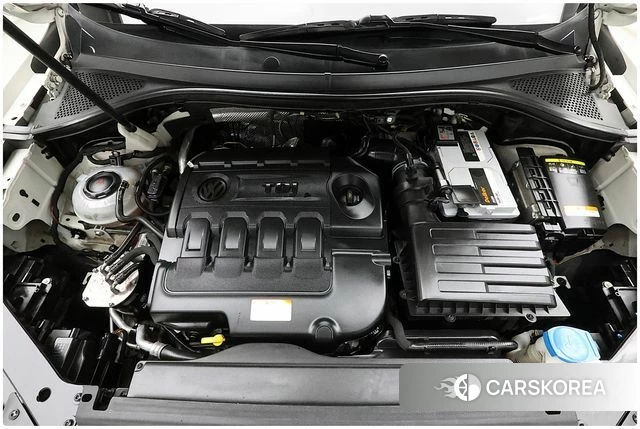 Volkswagen Tiguan second Generation id 4993576 из Кореи 16