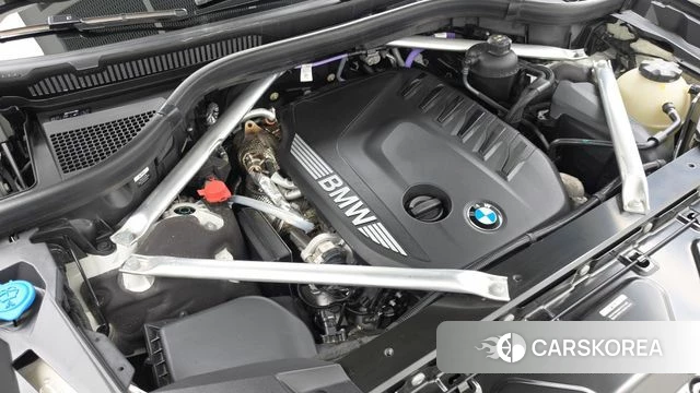 BMW X7 (G07) id 5001565 из Кореи 29