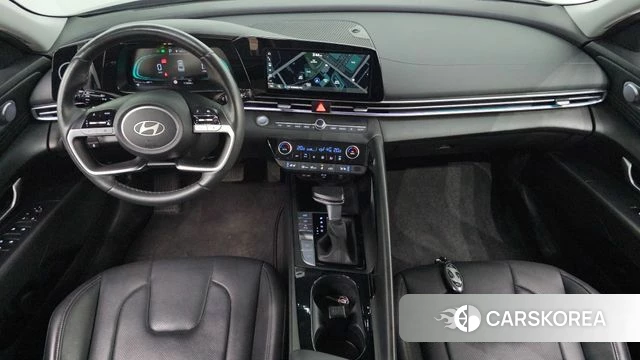 Hyundai The New Avante Hybrid (CN7) id 5039872 из Кореи 26