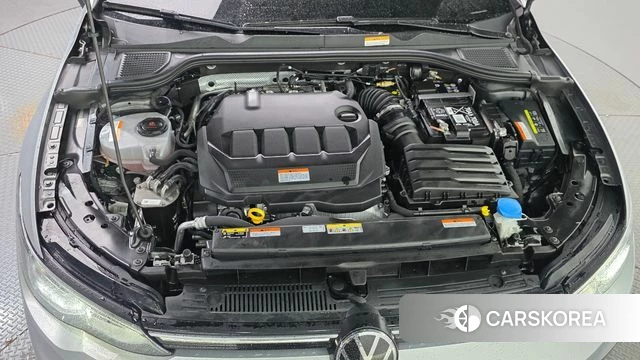 Volkswagen Golf 8th Generation id 5011361 из Кореи 29