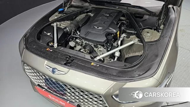 Genesis G90 id 3766415 из Кореи 16