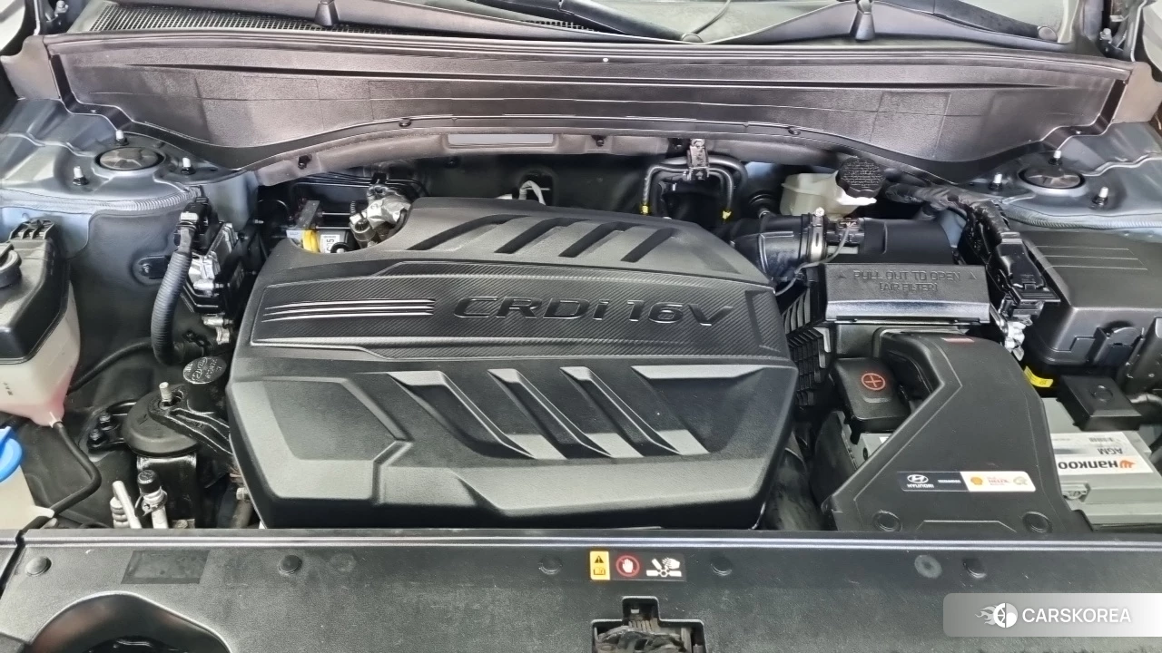 Hyundai Palisade id 4991977 из Кореи 14