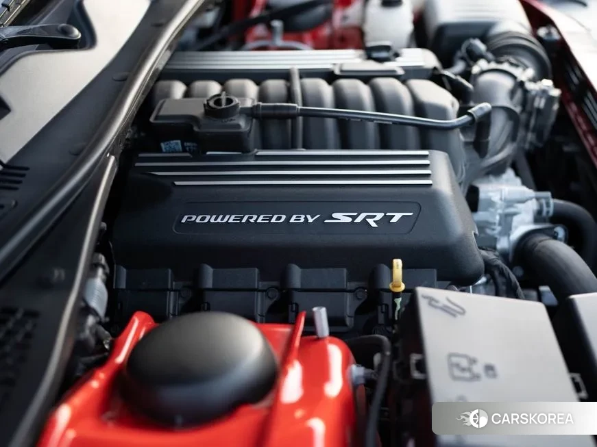 Dodge Challenger id 1637514 из Кореи 16