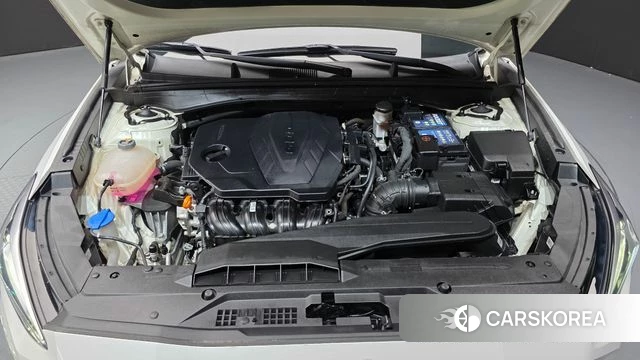 Kia K8 id 5040800 из Кореи 28