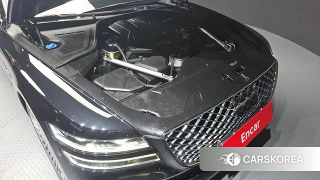 Genesis G80 (RG3) id 5034126 из Кореи 16