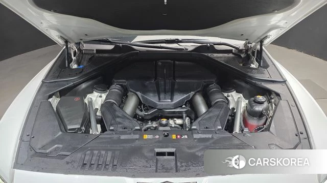 Genesis GV80 id 4923055 из Кореи 31