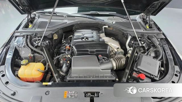 Cadillac CT6 id 4907531 из Кореи 16