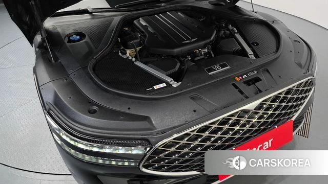 Genesis G90 (RS4) id 5021776 из Кореи 29