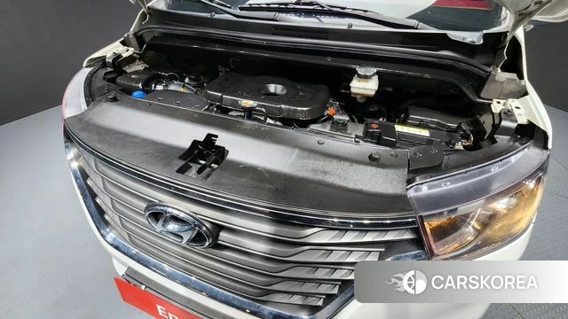Hyundai The New Grand Starex id 3924708 из Кореи 16