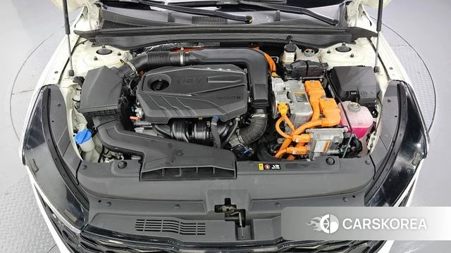 Kia K5 Hybrid 3rd Generation id 5046522 из Кореи 16