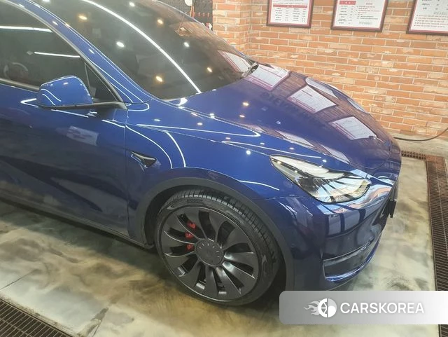 Tesla Model Y id 4958961 из Кореи 9
