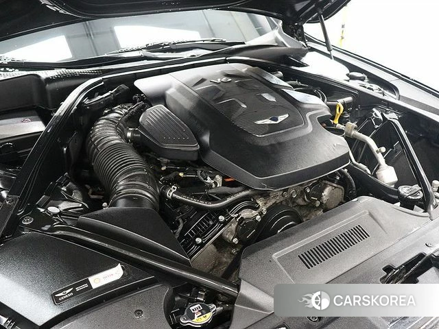 Genesis G80 id 4987776 из Кореи 16