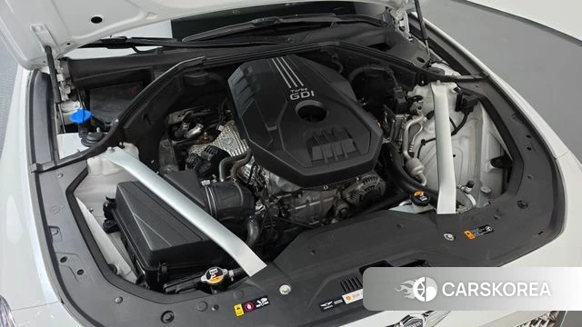 Genesis G70 id 4959981 из Кореи 30