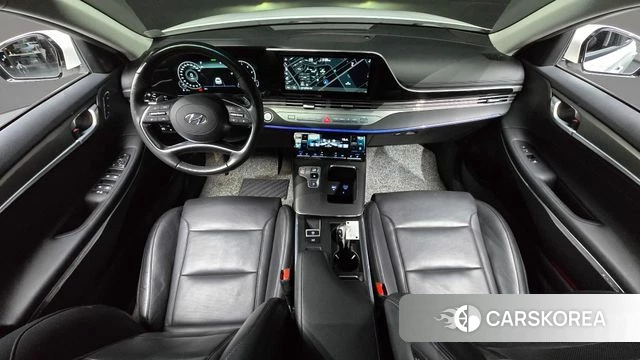 Hyundai The New Grandeur IG id 5003921 из Кореи 26