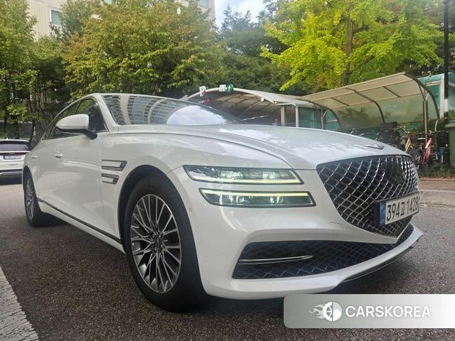 Genesis G80 (RG3) id 5033881 из Кореи 15