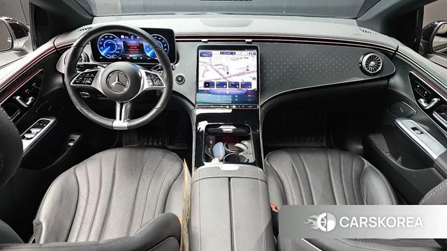 Mercedes-Benz EQE V295 id 5032968 из Кореи 31