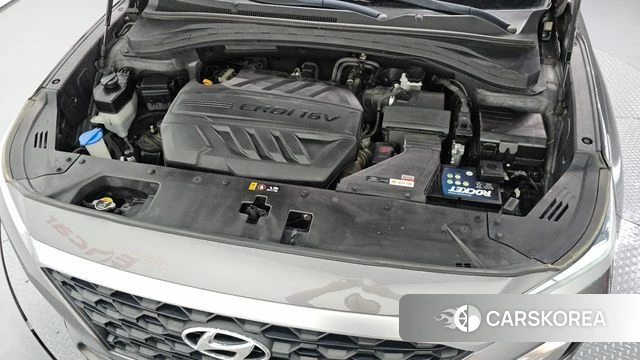 Hyundai Santa Fe TM id 4459589 из Кореи 16