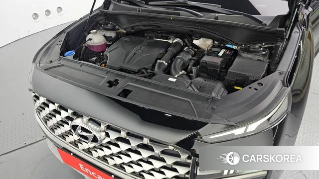 Hyundai The New Santa Fe id 4784539 из Кореи 26