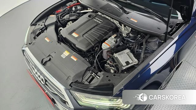 Audi A6 (C8) id 4687281 из Кореи 16