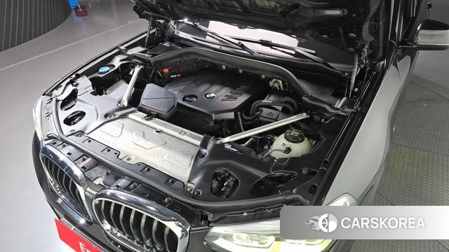 BMW X3 (G01) id 4978141 из Кореи 16