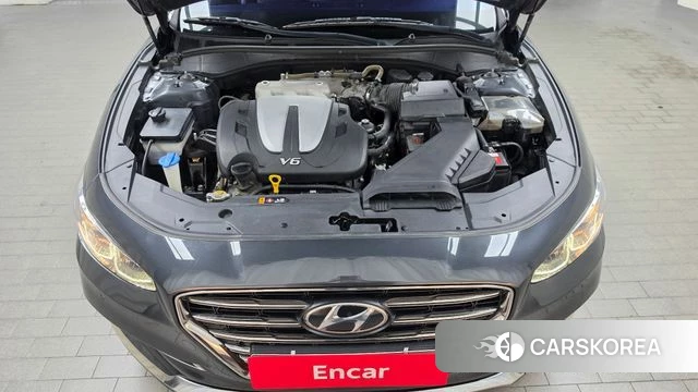 Hyundai Grandeur IG id 5029150 из Кореи 26